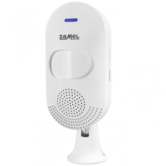 Mini Alarm z wbudowaną syreną 90dB Wi-Fi TUYA ZAM-500 GARDI ZAMEL