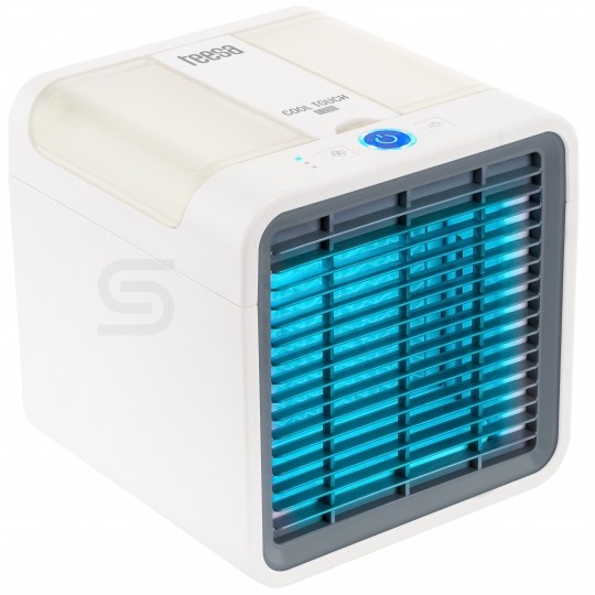 Mini Klimatyzator wodny przenośny 5W z podświetleniem LED TEESA Cool Touch C300