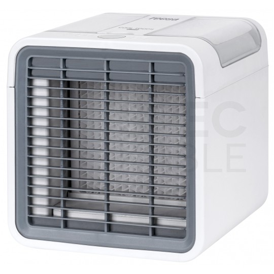 Mini Klimatyzator wodny przenośny 5W z podświetleniem LED TEESA Cool Touch C300