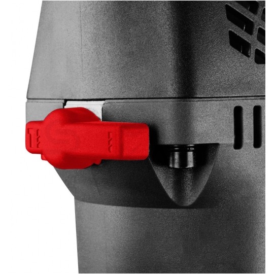 Młot udarowo-obrotowy sieciowy 230V 900W SDS-Plus 4,0J w walizce z akcesoriami GRAPHITE 58G860