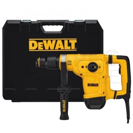 MŁOT UDAROWY KUJĄCY SDS+ 1000W 4,2J DEWALT