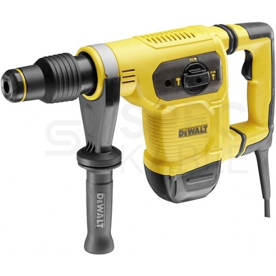 MŁOT UDAROWY OBROTOWY SDS MAX 1050W 6,1J 40MM DEWALT