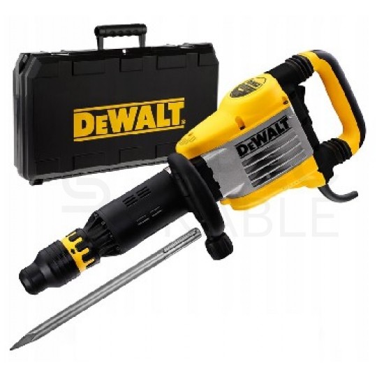 MŁOT WYBURZENIOWY SDS-MAX 12KG DEWALT