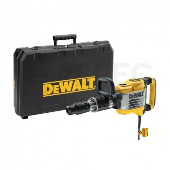 MŁOT WYBURZENIOWY SDS-MAX 1550W 19,0 J DEWALT