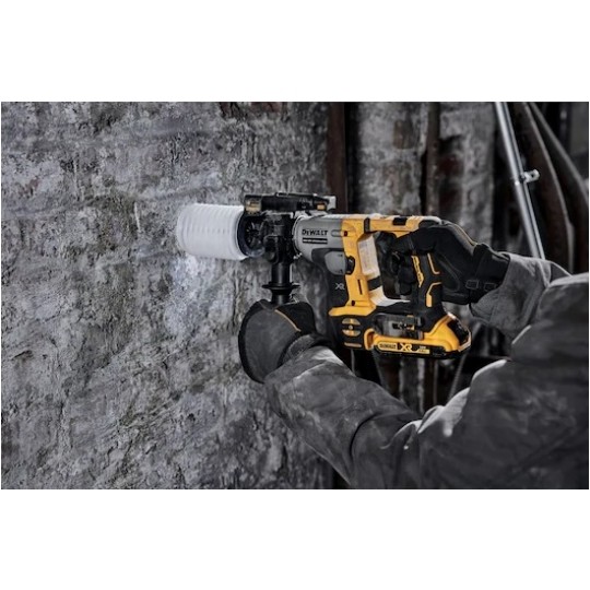 MŁOTOWIERTARKA 18V SDS-PLUS XR 0*AH TSTAK DEWALT