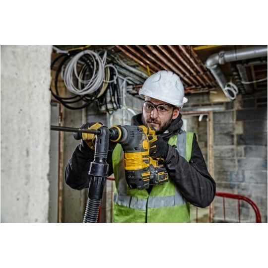 MŁOTOWIERTARKA 54V SDS-PLUS XR 2*6.0AH DEWALT