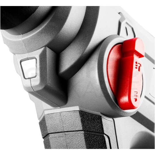 Młotowiertarka udarowa akumulatorowa 18V z uchwytem SDS-Plus 0,8J bez akumulatora GRAPHITE ENERGY+ 58G009