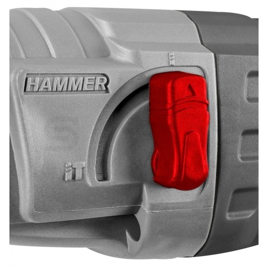 Młotowiertarka udarowa sieciowa 230V 500W z uchwytem SDS-Plus 2-funkcyjna 1.5J GRAPHITE 58G536