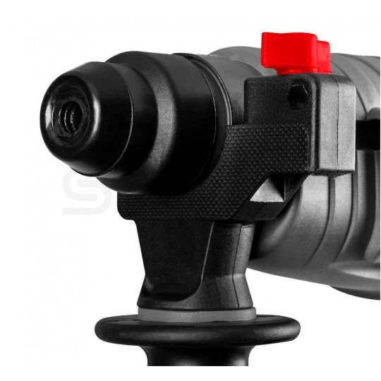 Młotowiertarka udarowa sieciowa 230V 500W z uchwytem SDS-Plus 2-funkcyjna 1.5J GRAPHITE 58G536