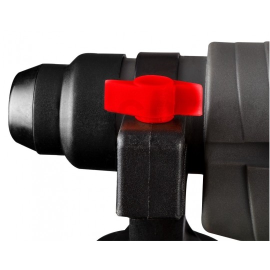 Młotowiertarka udarowa sieciowa 230V 500W z uchwytem SDS-Plus 2-funkcyjna 1.5J GRAPHITE 58G536