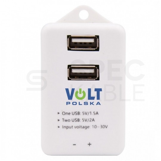 Moduł USB do regulatorów SOL MPPT 20A/30A VOLT