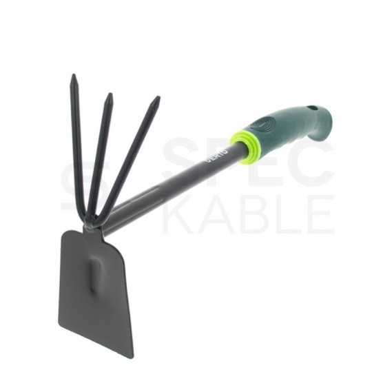 Motyczka ogrodowa z 3 pazurami 340mm VERTO