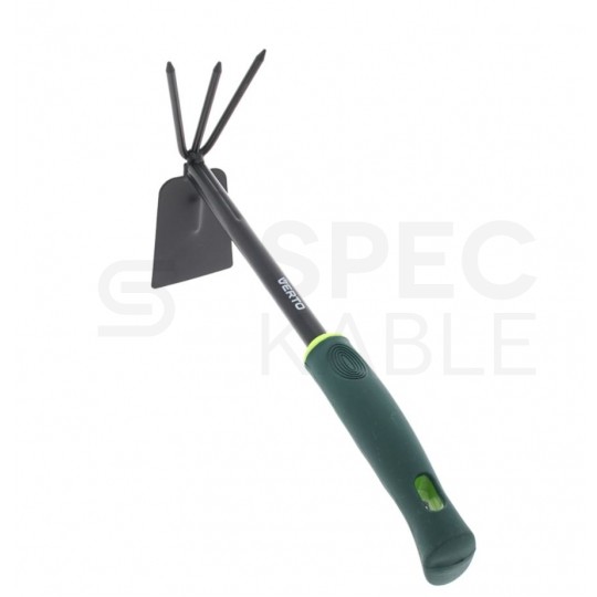 Motyczka ogrodowa z 3 pazurami 340mm VERTO