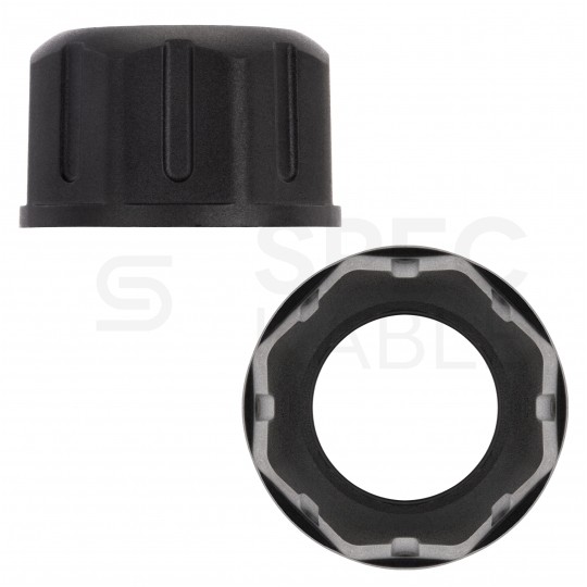 Mufa kablowa IP68 beznarzędziowa kat.6 ekranowana FTP STP hermetyczna NEKU