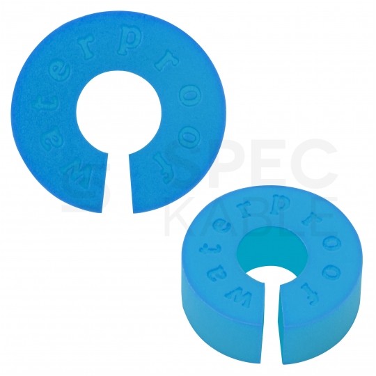 Mufa kablowa IP68 beznarzędziowa kat.6 ekranowana FTP STP hermetyczna NEKU