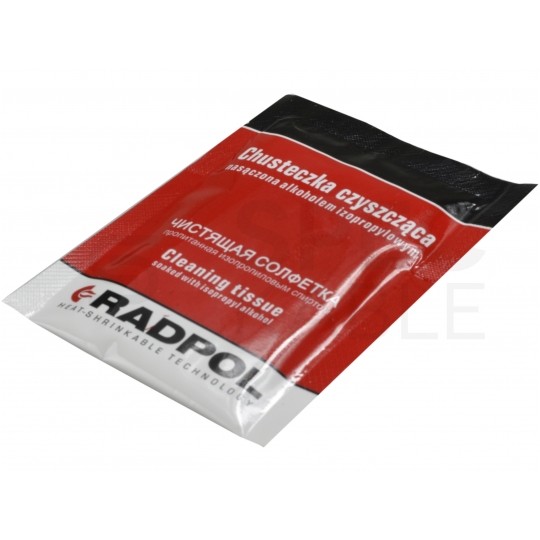 Mufa kablowa przelotowa JSP-CX na kable 3x1,5-2,5mm2 zestaw RADPOL