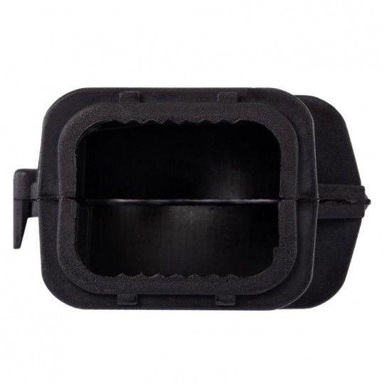 Mufa kablowa żelowa prosta uniwersalna do 4x10mm2 hermetyczna IP68 165x62x36mm bez złączek, przelotowa, wielokrotnego użytku MOREK