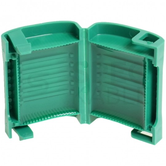 Mufa kablowa, żelowa puszka hermetyczna na złączki 2x0,5-6mm2 52x38x26mm IP68