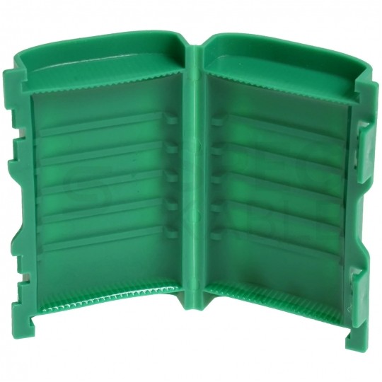 Mufa kablowa, żelowa puszka hermetyczna na złączki 3x0,5-6mm2 74x46,2x26mm IP68