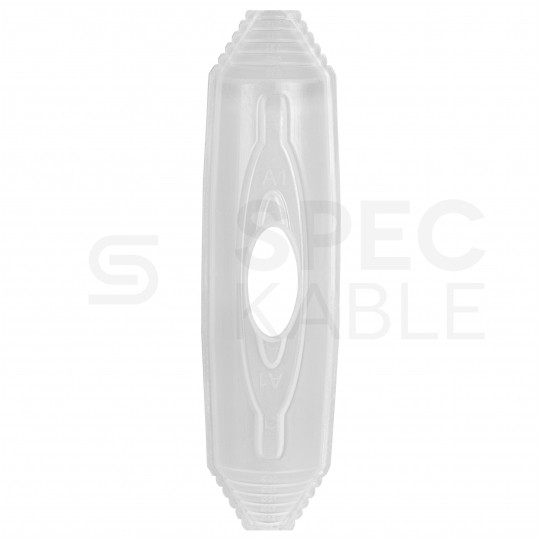 Mufa kablowa żywiczna na kable 5x1,5-10mm2 wodoodporna IPx8 przelotowa Etelec Submarine