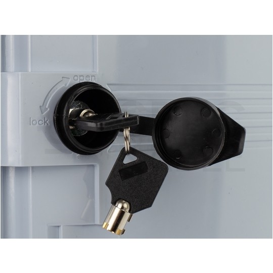 Mufa przełącznica światłowodowa FO na 12 adapterów SC simplex IP65 TELCOLINE