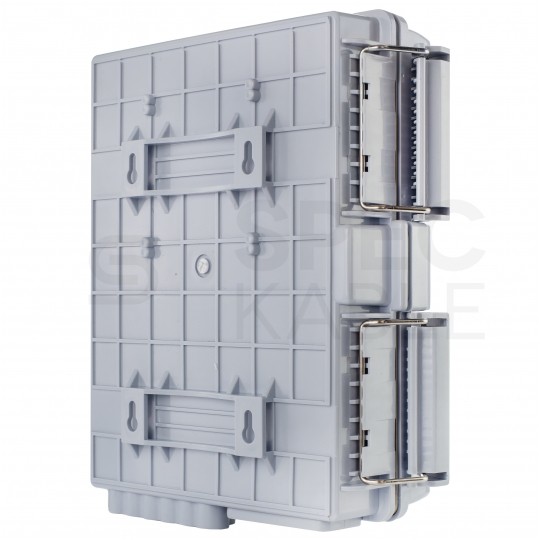 Mufa przełącznica światłowodowa FO na 12 adapterów SC simplex IP65 TELCOLINE