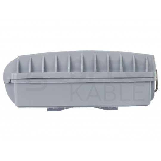 Mufa przełącznica światłowodowa FO na 12 adapterów SC simplex IP65 TELCOLINE