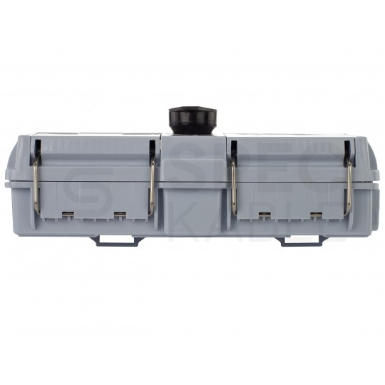 Mufa przełącznica światłowodowa FO na 12 adapterów SC simplex IP65 TELCOLINE