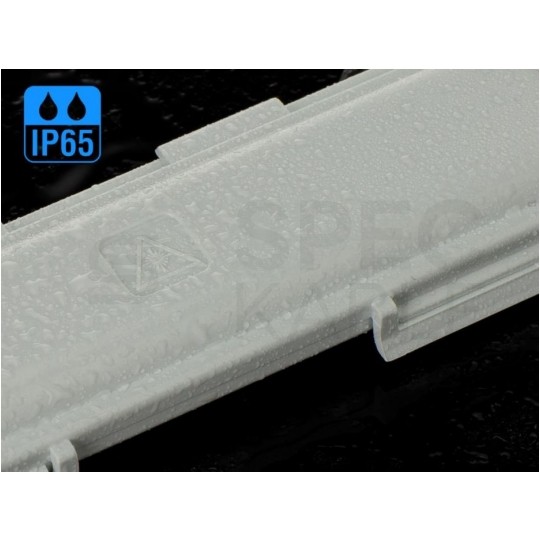 Mufa światłowodowa FO naścienna MINI na 1 adapter SC simplex IP65 NEKU