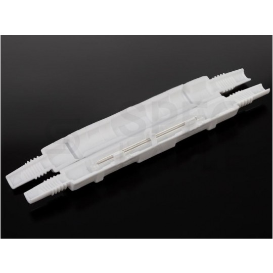 Mufa światłowodowa FO naścienna MINI na 1 spaw IP65 NEKU