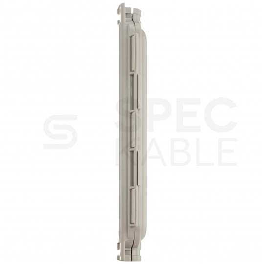 Mufa światłowodowa FO naścienna MINI na 4 spawy IP65 TELCOLINE