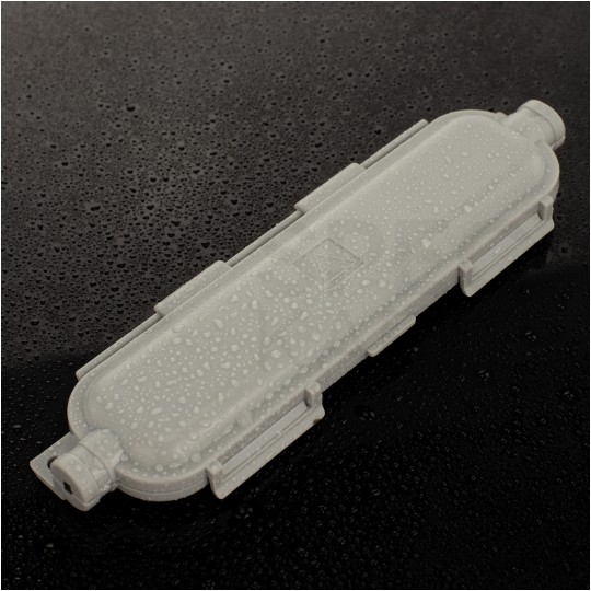 Mufa światłowodowa FO naścienna MINI na 4 spawy IP65 TELCOLINE