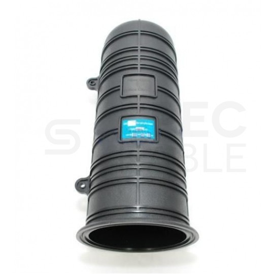 Mufa światłowodowa, kapturowa 144 spawy (6x24) pionowa IP68 TELCOLINE