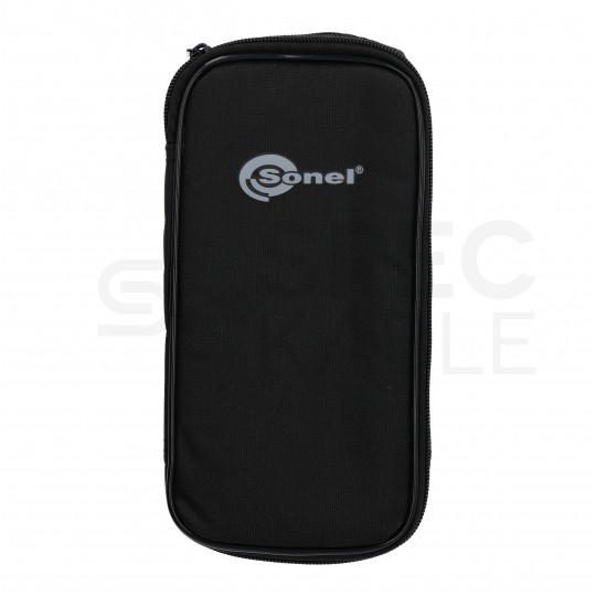 Multimetr cęgowy miernik uniwersalny z wyświetlaczem LCD SONEL CMP-402