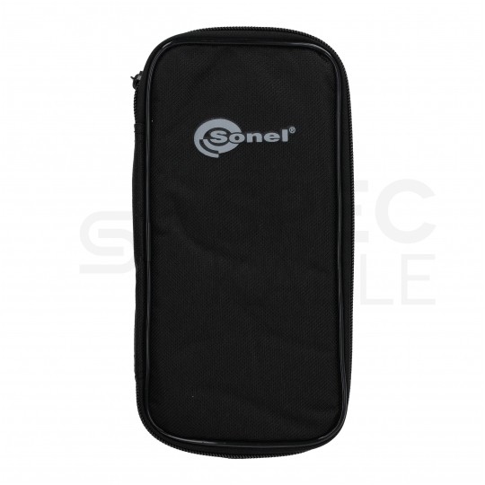 Multimetr cęgowy miernik uniwersalny z wyświetlaczem LCD SONEL CMP-403