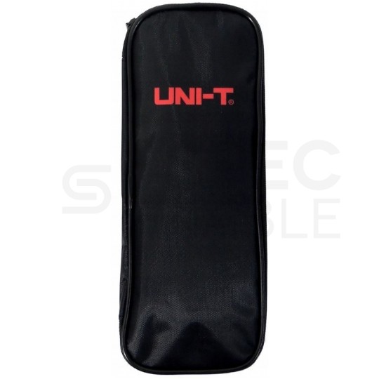 Multimetr cęgowy z autozakresem, pomiarem True RMS i temperatury miernik uniwersalny z wyświetlaczem LCD UNI-T UT202+