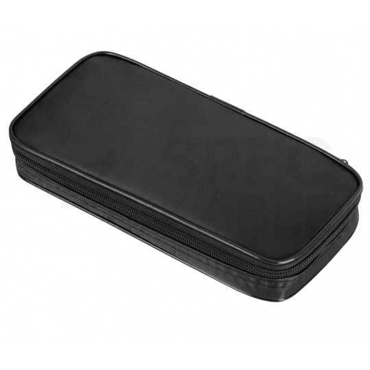 Multimetr cęgowy z pomiarem temperatury i rezystancji izolacji miernik uniwersalny z wyświetlaczem LCD REBEL RB-266