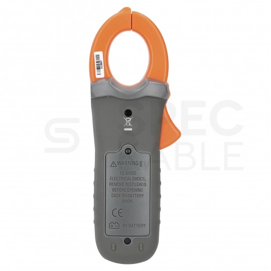 Multimetr cęgowy z pomiarem temperatury miernik uniwersalny z wyświetlaczem LCD SONEL CMP-400