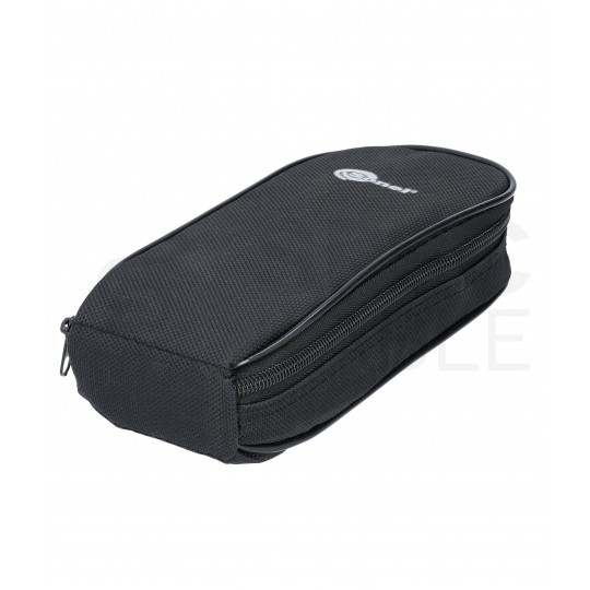 Multimetr cęgowy z pomiarem temperatury miernik uniwersalny z wyświetlaczem LCD SONEL CMP-400