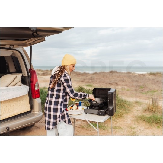 Nabój, kartusz gazowy BUTAN 227g TIROSS TS-700 do palnika, kuchenki turystycznej, lampy lutowniczej