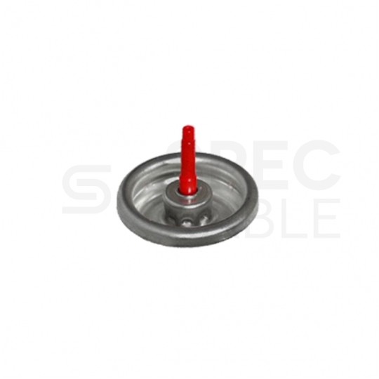 Nabój, kartusz gazowy BUTAN 300ml ELICO do zapalniczki, palnika, lampu lutowniczej