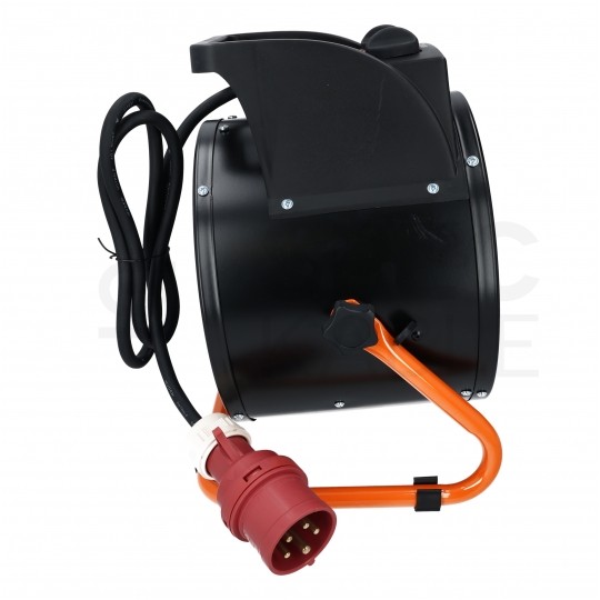 Nagrzewnica elektryczna ceramiczna PTC 5kW z wentylatorem i regulacją ustawienia NEO 90-064