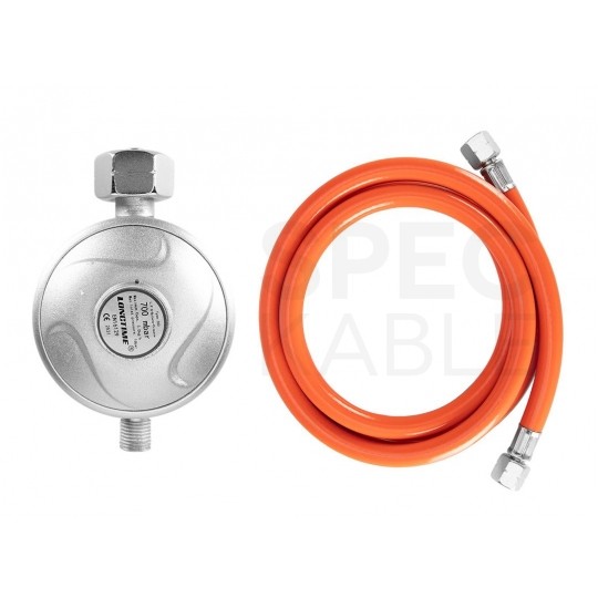 Nagrzewnica gazowa przemysłowa 30kW, 1000m3/h NEO 90-084