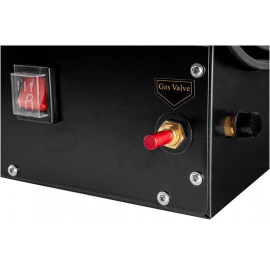 Nagrzewnica gazowa przemysłowa 50kW, 1000m3/h NEO 90-085