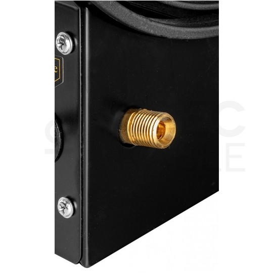 Nagrzewnica gazowa przemysłowa 50kW, 1000m3/h NEO 90-085