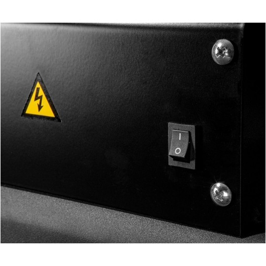 Nagrzewnica olejowa przemysłowa 20kW, zbiornik 19l NEO 90-080