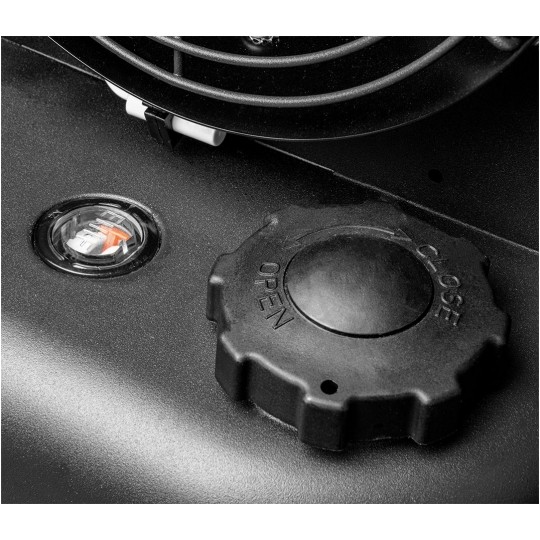 Nagrzewnica olejowa przemysłowa 20kW, zbiornik 19l NEO 90-080