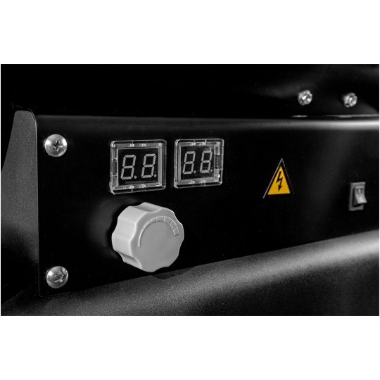 Nagrzewnica olejowa przemysłowa 30kW, zbiornik 34l NEO 90-081