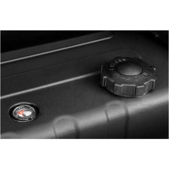 Nagrzewnica olejowa przemysłowa 50kW, zbiornik 50l NEO 90-082