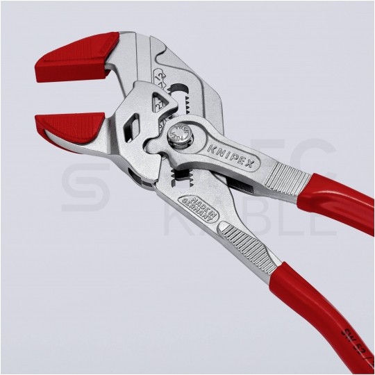 Nakładki ochronne na szczypce 86 XX 180mm (zestaw 3szt.) KNIPEX 86 09 180 V01